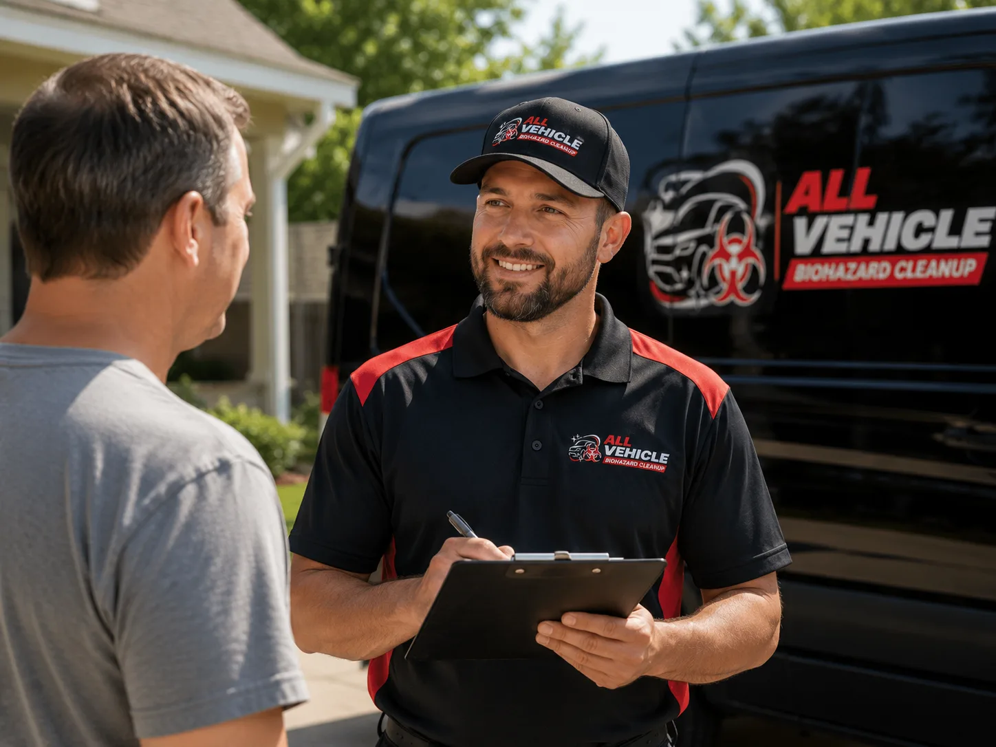 Vehicle Biohazard Cleanup Chamois, MO FAQs